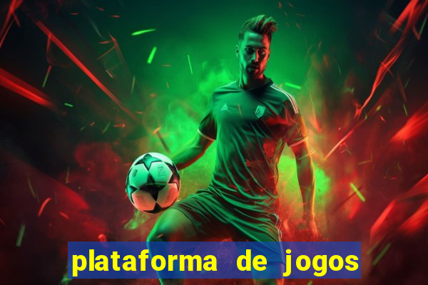 plataforma de jogos que realmente paga